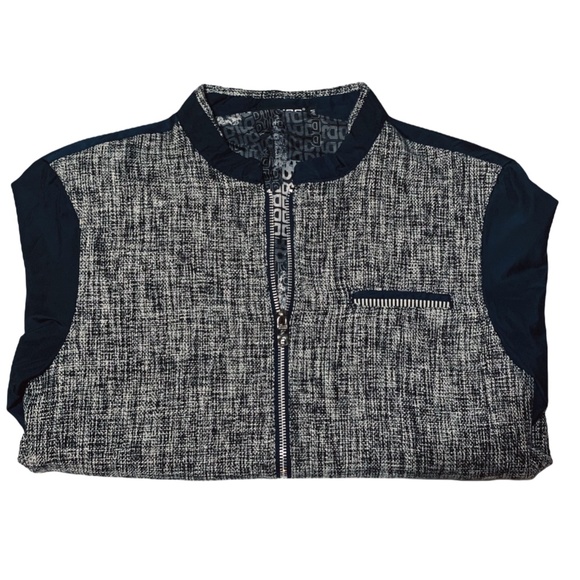 Vancs Unisex Light Wind Zip-Up Jacket - Picture 5 of 11